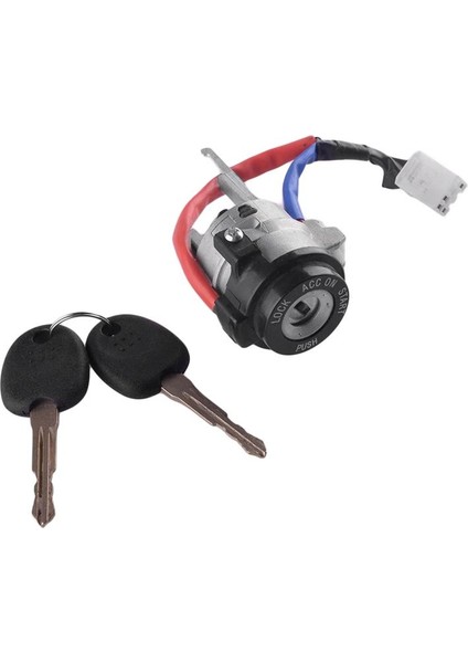 81910-3XA00 Araç Ateşleme Silindir Kilit Anahtarı Hyundai Elantra Için 2 Anahtar ile 2011-2015 Ignıte Kilit Silindiri 819103XA00 (Yurt Dışından) modelleri