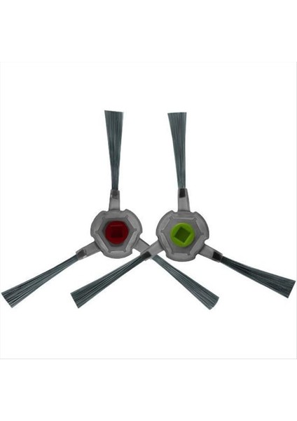 Airrobo P30 Robot için Vakum Süpürge Ana Yan Fırça Hepa Filtre Yedek Parçalar Aksesuarları (Yurt Dışından)