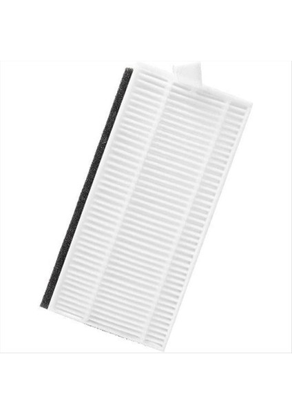 Airrobo P30 Robot için Vakum Süpürge Ana Yan Fırça Hepa Filtre Yedek Parçalar Aksesuarları (Yurt Dışından)