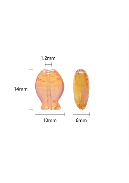 60PCS Kristal Kolye Balık Denizyıldızı Şekiş Cam Yüzlü Boncuklar El Sanatları Malzeme Yapım Küpe Tedarikçi Aksesuarları (Yurt Dışından) fiyatları