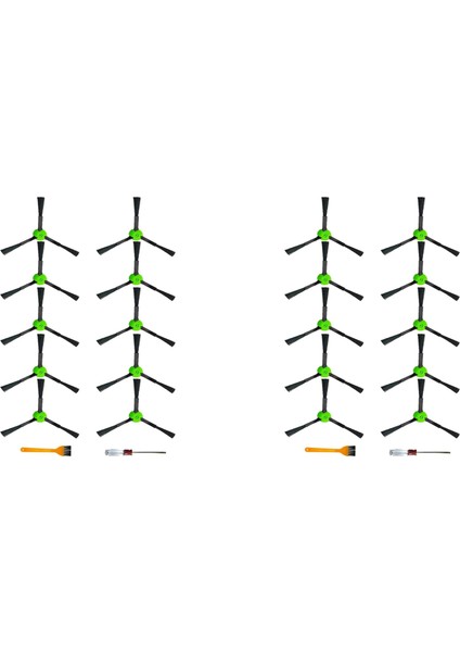 Irobot Roomba E I ve J Serisi E5 E6 I1 I1+ I3 I3+ I4 I4+ I6 I6+ I7 I7+ I8 I8+ J7 (Yurt Dışından)