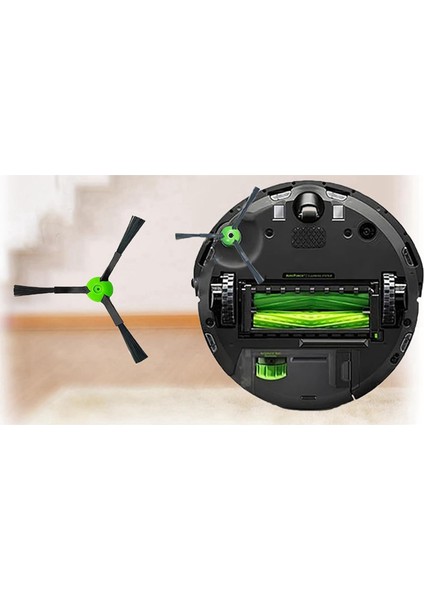 Irobot Roomba E I ve J Serisi E5 E6 I1 I1+ I3 I3+ I4 I4+ I6 I6+ I7 I7+ I8 I8+ J7 (Yurt Dışından) fiyatları