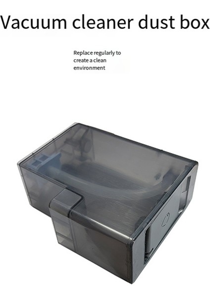 Roborock S8 Maxv Ultra /G20&#39 Ler Için Elektrikli Süpürge Parçaları Otomatik Olarak Üst ve Alt Su Temizleme Sıvısı Modülü Ekler (Yurt Dışından) fiyatları