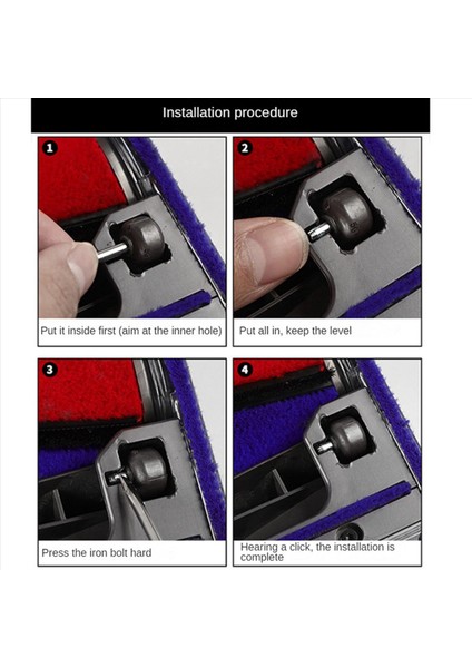 2set Yumuşak Peluş Şeritler + Dyson V6 V7 V8 V8 V10 V11 V15 Vakum Süpürge Kafası Için (Yurt Dışından) modelleri