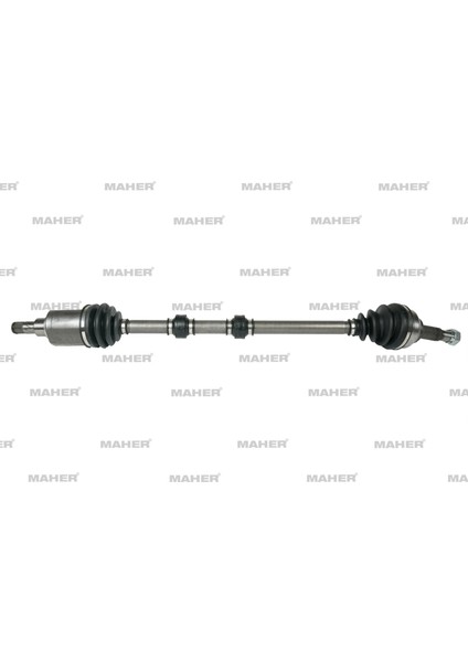 AKS KOMPLE ÖN QASHQAI 2007-2014 / SAĞ 1.6 A-T 941MM 39100 BB90C