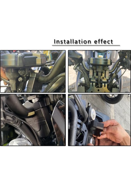 Motosiklet Gideri Yükseltici 30MM Sürükleme Kelepçesi Kawasaki ER6N ER6F Er-6n NINJA650 2012-2016 Z650 2017 (Yurt Dışından) fiyatları