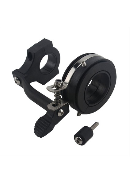 Suzuki DL650 DL1000 DL1050 Kawasaki Z1000 Için Evrensel 22MM Gidon Motosiklet Cruise Control Gazisi Kilit Yardımı (Yurt Dışından)