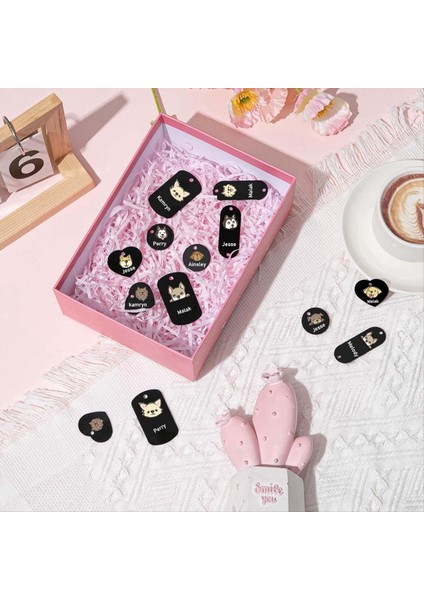 120 Pcs Damgalama Boşluklar Alüminyum Etiketler Yuvarlak Dikdörtgen Kalp Şekli Boş Diskler Mücevher Yapımı Için Boş Diskler (Yurt Dışından) fiyatları