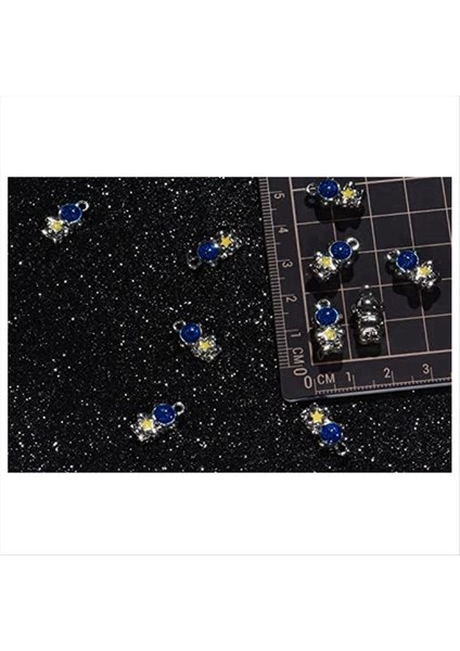80PCS Astronotlar Emaye Takılar Altın Kaplama Renkli Kolyeler Kolye Bilezik Takı Için Aksesuarlar Yapmak Diy Cactin (Yurt Dışından) indirimleri