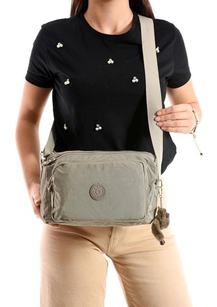 Lüks Figürlü Gösterişli Bol Bölmeli Çapraz Çanta fiyatları