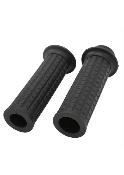 Motosiklet 22MM Gidon Grottle Gy6 50CC 80CC 125CC 150CC Motosiklet Handbar Siyah (Yurt Dışından)