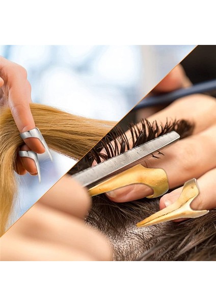 20PCS Basit Punk Stil Abartılı Kişilik Pençe Saç Tırnak Halkası Aksesuarları (Yurt Dışından) fiyatları