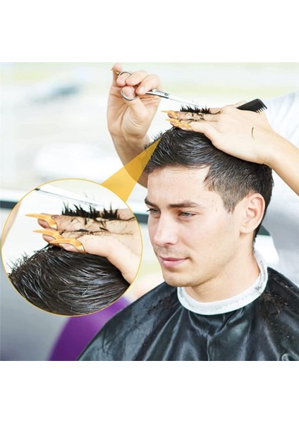 20PCS Basit Punk Stil Abartılı Kişilik Pençe Saç Tırnak Halkası Aksesuarları (Yurt Dışından) fırsatları