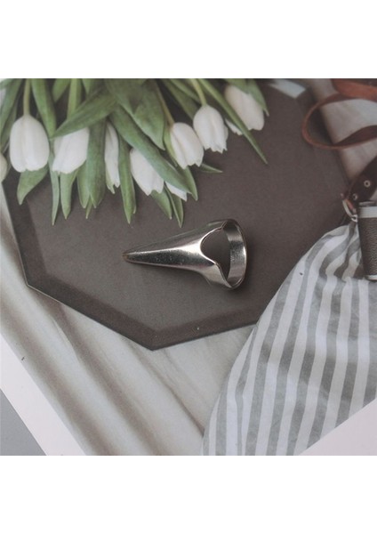 20PCS Basit Punk Stil Abartılı Kişilik Pençe Saç Tırnak Halkası Aksesuarları (Yurt Dışından) indirimleri