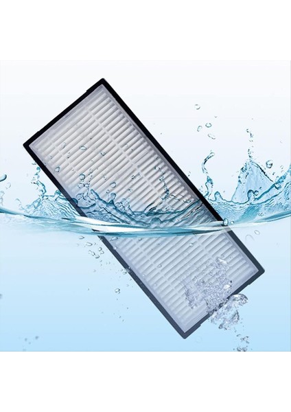 Roborock S8 S8+ Robot Vakum Ana Yan Fırça Paspası Hepa Filtre Toz Torbası Temizlik Haddeleme Fırçası Aksesuarları (Yurt Dışından) fiyatları