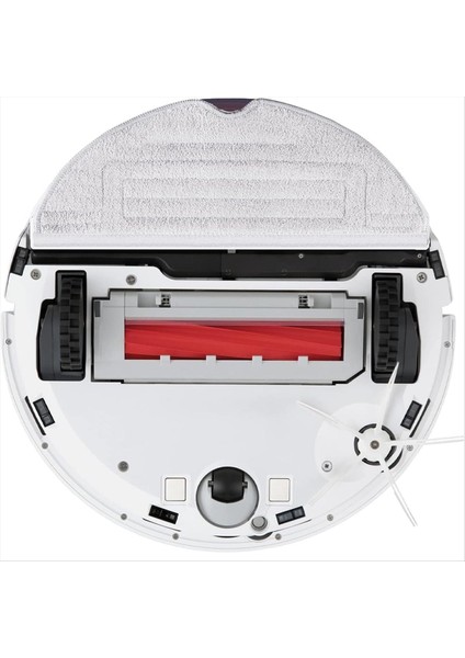 Roborock S8 S8+ Robot Vakum Ana Yan Fırça Paspası Hepa Filtre Toz Torbası Temizlik Haddeleme Fırçası Aksesuarları (Yurt Dışından) indirimleri