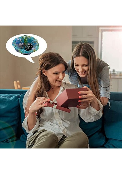 Halka Tutucu Reçine Kalıp 2pcs Halka Tepsisi Epoksi Reçine Silikon Kalıp Diy Mücevher Tepsisi Silikon Reçine Kalıp Reçine Zanaat (Yurt Dışından) fırsatları