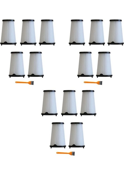 Electrolux Aeg AEF150 Için 15PCS Filtresi Tüm Aeg Ergorapido Cx7-2 Modelleri CX7-2-45AN CX7-2-35FFP CX7-2-30GM (Yurt Dışından) fırsatları
