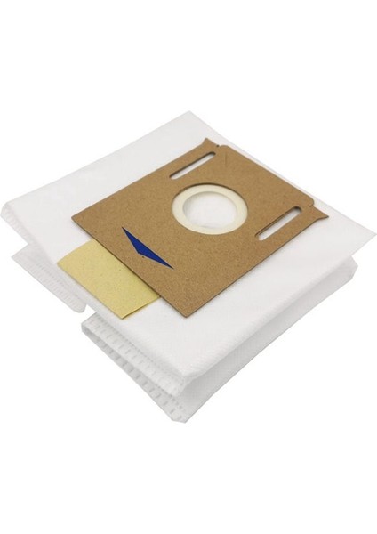 Ecovacs Deebot 2 5l Auto-Boş Istasyon Için 9x Tek Kullanımlık Toz Çantası T8 Aıvı ve T8 ile Çalışır (Yurt Dışından) indirimleri