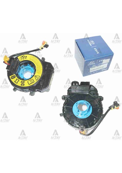 AIRBAG ÇEMBERİ (ZEMBEREK) RIO 2012 93490 1W110