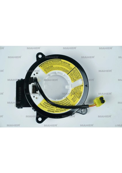 AIRBAG ÇEMBERİ (ZEMBEREK) B-2500 / BT50 UH81 66 CS0B modelleri