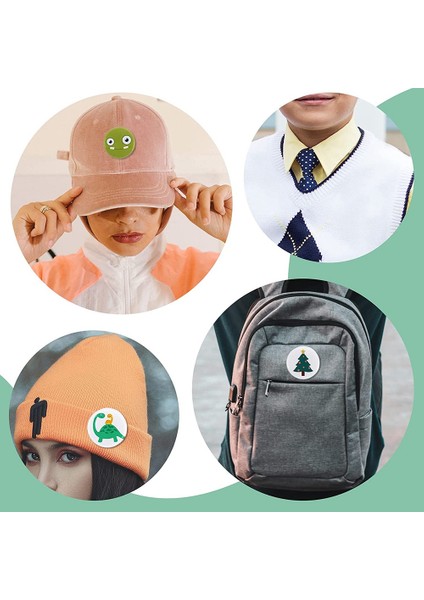 200 Set 58MM/2 25 Inç Boş Düğme Rozet Parçaları Düğme Makinesi Için 58MM Düğme Parçaları Dairesel Rozet Boş Düğme Pimleri (Yurt Dışından) indirimleri