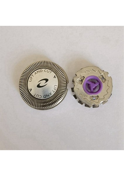 12 Adet Yedek Tıraş Makinesi Kafa Philips Norelco Hq3 Hq4 HQ55 HQ56 HQ6900 HQ6868 HQ5812 HQ6874 Tıraş Bıçağı (Yurt Dışından) indirimleri
