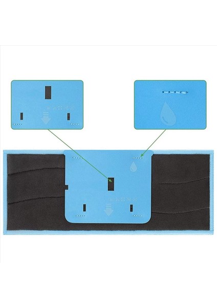 20X Irobot Braava Jet M6 Robot Vakum Temizleyici Mop Kumaşları Paçavra Pedleri Yedek Aksesuarlar (Yurt Dışından) modelleri
