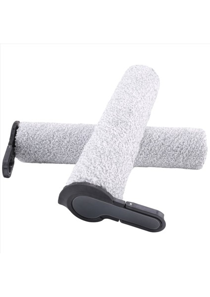 Tineco Zemin Için 2 Adet S7 Buharlı Zemin Yatırcı Temizleyici Silindir Fırçası Yedek Parça Yedek Aksesuarlar Silindir Fırçası (Yurt Dışından) fiyatları