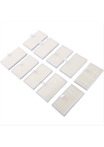 Conga 7490 Ölümsüz / 8290 Ölümsüz Vakum Süpürge Filtreleri Değiştirme (Yurt Dışından) modelleri