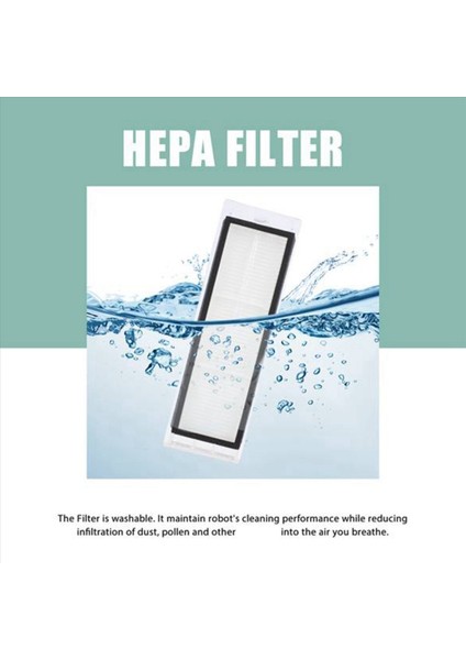 Dream L10S Ultra /S10 Plus /W10S Pro &amp Xiaomi Mijia Omni 1s B101CN /X10+ROBOT Çöp Kutusu Için 2x Toz Kutusu (Yurt Dışından) fiyatları