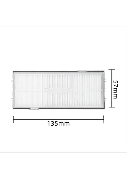 Roborock S8 / S8 Pro Ultra / S8+ Robot Vakum Ana Yan Fırçası Hepa Filtre Mop Pad Toz Çanta Aksesuarları Yedek Parça (Yurt Dışından) fiyatları