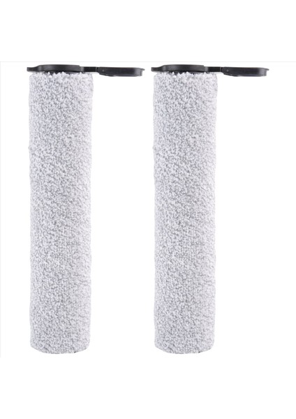 Tineco Zemin Için 2 Adet S7 Buharlı Zemin Yatırcı Temizleyici Silindir Fırçası Yedek Parça Yedek Aksesuarlar Silindir Fırçası (Yurt Dışından) modelleri