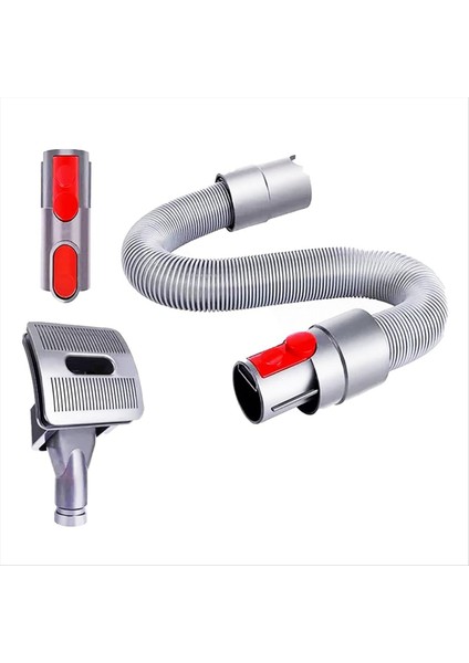 Dyson V6 V7 V8 V10 V11 DC24 DC31 DC34 DC35 Vakum Süpürge Uzatma Hortumu Için Pet Damat Takım Fırçası (Yurt Dışından)
