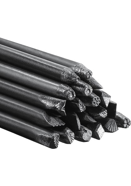 20 Paket Çelik Yumruklar 4 mm Çiçek Yumruk Damgası Seti Pratik Metal Damgalama Kiti Damgalama Takı Aletleri Mücevher Için (Yurt Dışından)