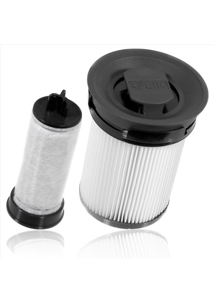 8 Pcs Yedek Parçalar Hepa Filtreleri Miele Triflex Hx1 Torbasız Çubuk Vakum Süpürge Aksesuarları Için Uyumludur (Yurt Dışından) fırsatları