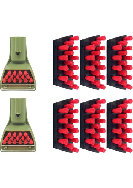 Bissell Little Green Için Sert Leke Fırçası Aracı Değiştirilmesi 1400B 1400W 1425 1986 2290A 2458 3194 3353 3588F 1986 (Yurt Dışından)