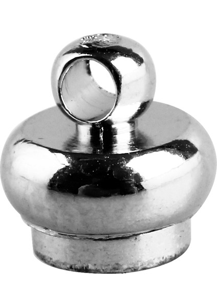 10 x Kolye Bilezik Gümüş Tonlu Manyetik Tokalar 7mm Sıcak (Yurt Dışından) fırsatları