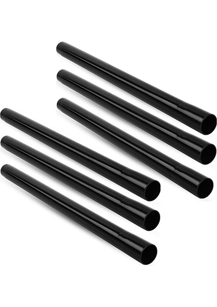 6pcs 1 25 Inç Vakum Aksesuarları ve Ataşmanlar Dükkan Vac Uzantısı Değnek Eki Vakum Borusu Için (Yurt Dışından)