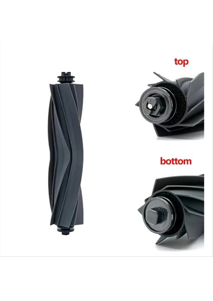 Dreame Mova S10 Için Plus Ana Yan Fırça Hepa Filtre Toz Çantası Aksesuarları Yedek Yedek Parçalar (Yurt Dışından) fırsatları