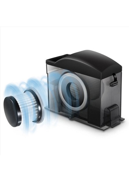Xiaomi Deerma CM810 CM300S 400 500 800 900 Vakum Süpürge Yedek Parçaları Için 2x Toz Akar Hepa Filtreleri (Yurt Dışından) indirimleri