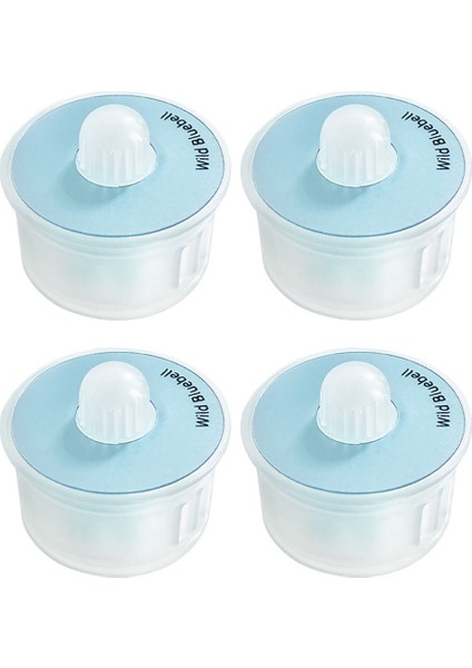 2x Hava Spreyi Ecovacs Deebot T9 Max T9 Power T9 Aivi Koku Hava Fazı Mavi (Yurt Dışından)