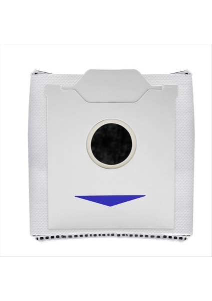 Ecovacs Için Debot N30 Omni / N30 Pro Omni Robot Vakum Aksesuarları Ana Yan Fırça Hepa Filtre Rag Tuz Torbası Parçaları 12 Pcs (Yurt Dışından) fiyatları