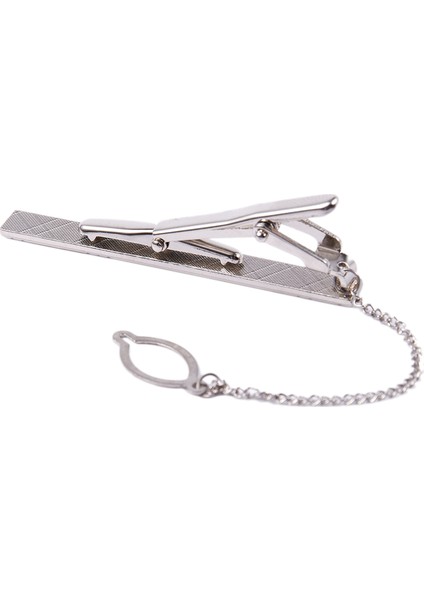 2x Çizim Sade Gümüş Krom Paslanmaz Çelik 6cm Standart Klip Klipsi Toka Çubukları Pimleri (Yurt Dışından) fiyatları