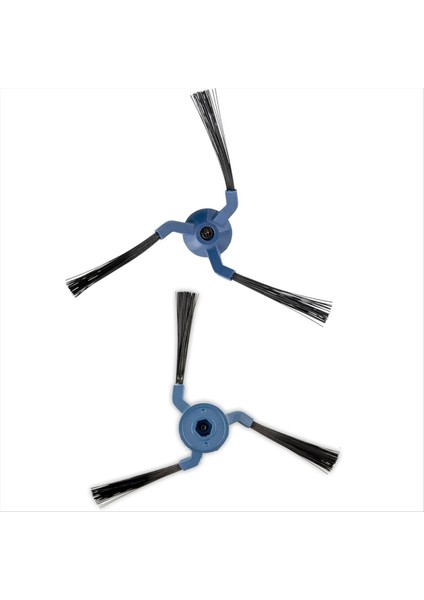 Eufy X10 Pro Omni Robot Vakum ve Paspas Robotik Vakum Yan Fırçalar Için Yedek Yan Fırça (Yurt Dışından) modelleri