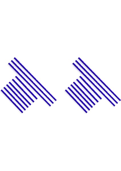 18X Yumuşak Peluş Çizgiler Dyson V6 V6 V7 V8 V10 V11 V15 Vakum Süpürge Yumuşak Silindir Yedek Parçaları (Yurt Dışından)