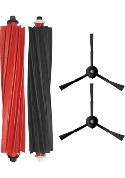 4 Adet Roborock Qrevo Slim/qrevo Master Sweet Robot Temizlik Parçaları Değiştirme (Yurt Dışından) fiyatları