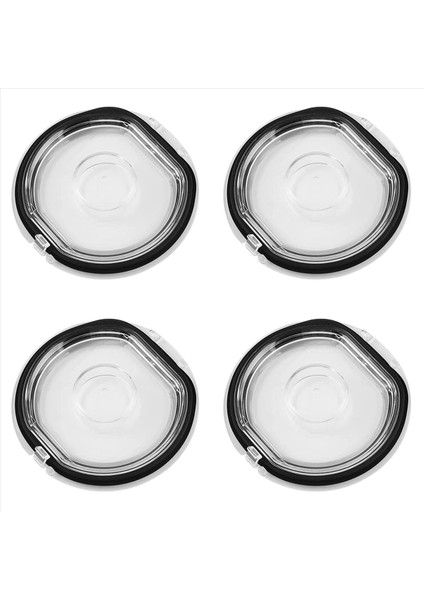 4x Dyson Vakum Süpürge V7 V8 SV10 SV11 Modelleri Toz Bin Kapı Parçaları Kir Kupa Kapağı Toz Kutusu Kapağı (Yurt Dışından)