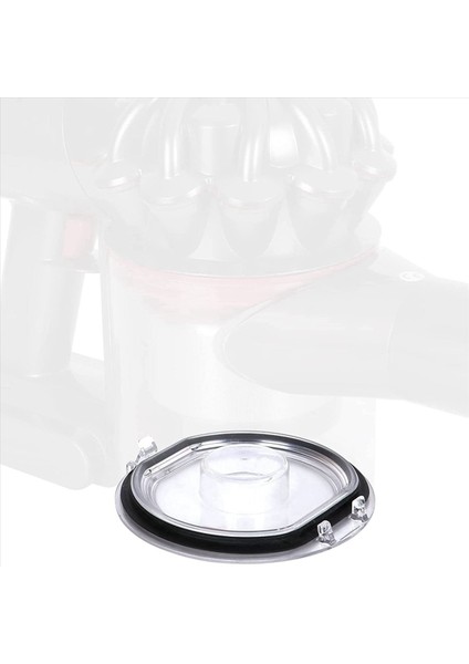 4x Dyson Vakum Süpürge V7 V8 SV10 SV11 Modelleri Toz Bin Kapı Parçaları Kir Kupa Kapağı Toz Kutusu Kapağı (Yurt Dışından) fiyatları