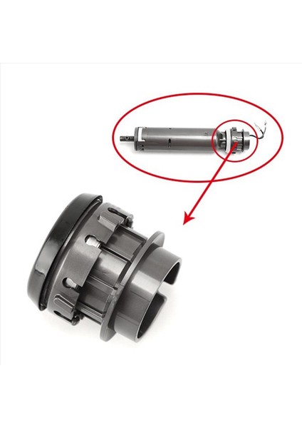 Dyson V6 V6 V7 V8 V8 V10 V11 Vakum Temizleyici Yumuşak Silindir Temizleyici Kafası 20W/30W Motorlu Snap Motor Yatağı (Yurt Dışından) modelleri